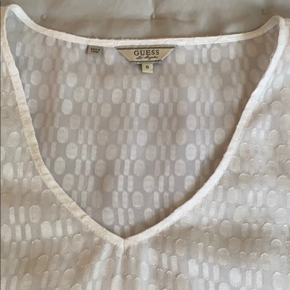 Guess Blouse - Picture 2 of 6